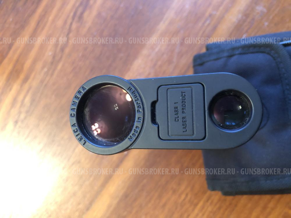 Лазерный дальномер Leica Rangemaster CRF 2700-B 