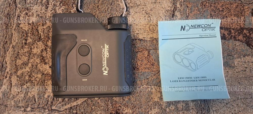 Лазерный дальномер Newcon LRM 1800S