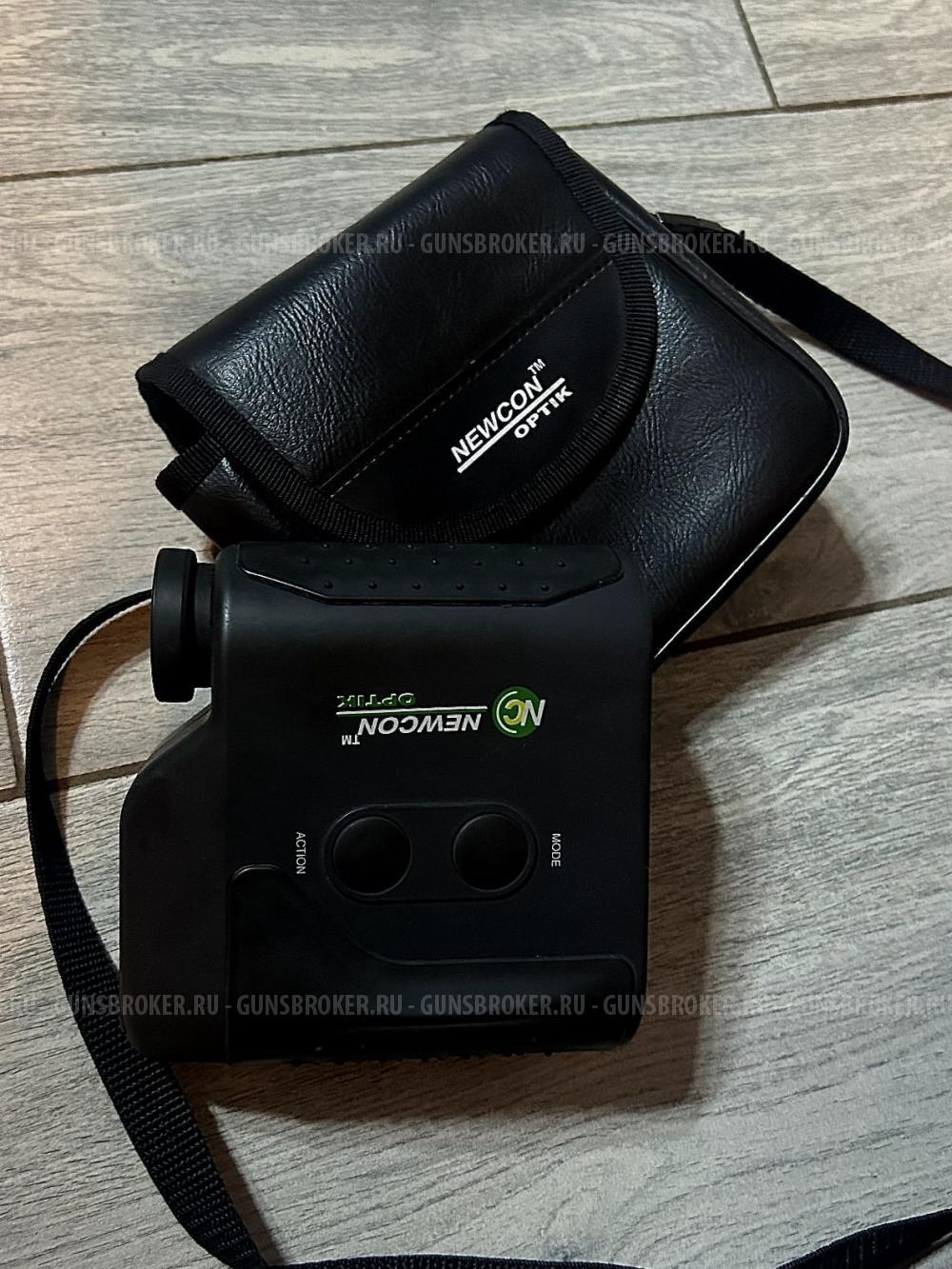 Лазерный дальномер Newcon optik