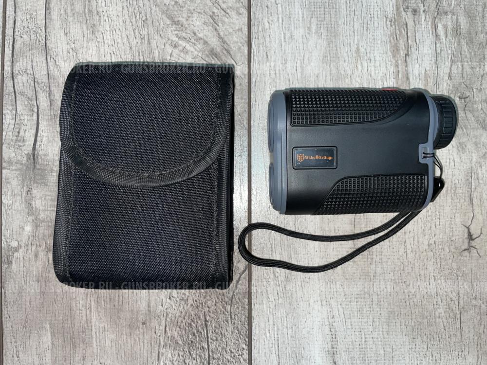 Лазерный дальномер Nikko Stirling (1200м)