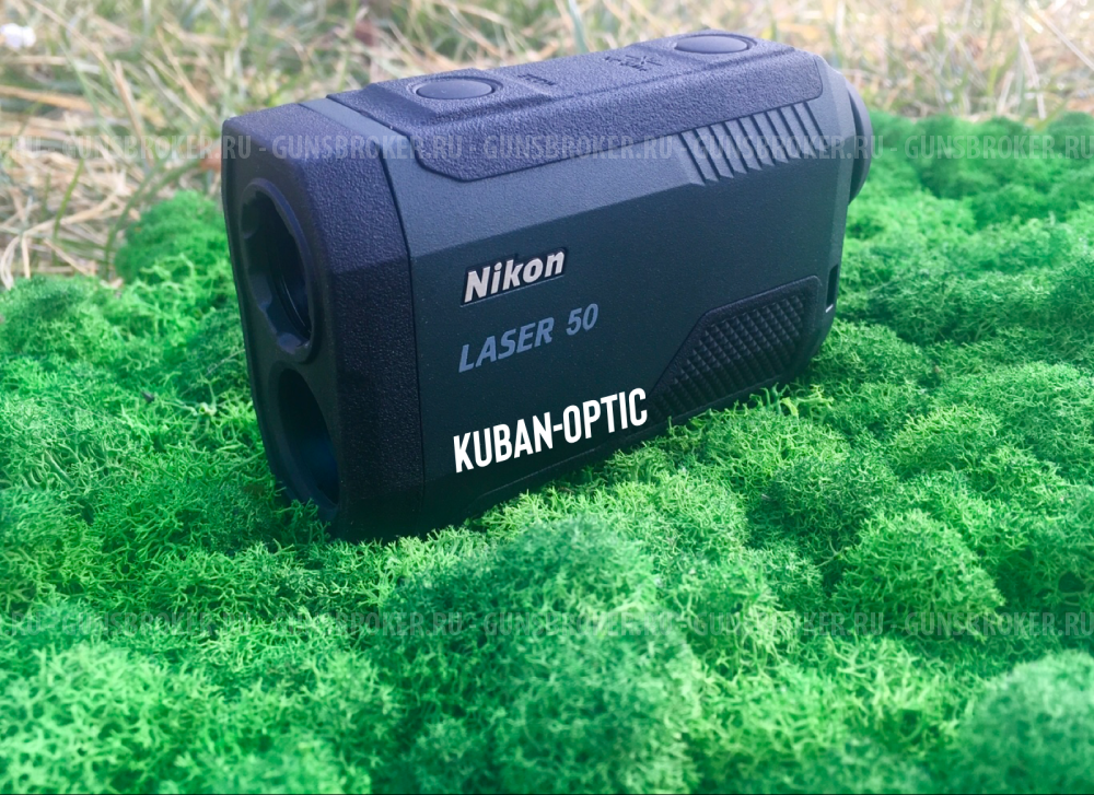 Лазерный дальномер Nikon laser 50