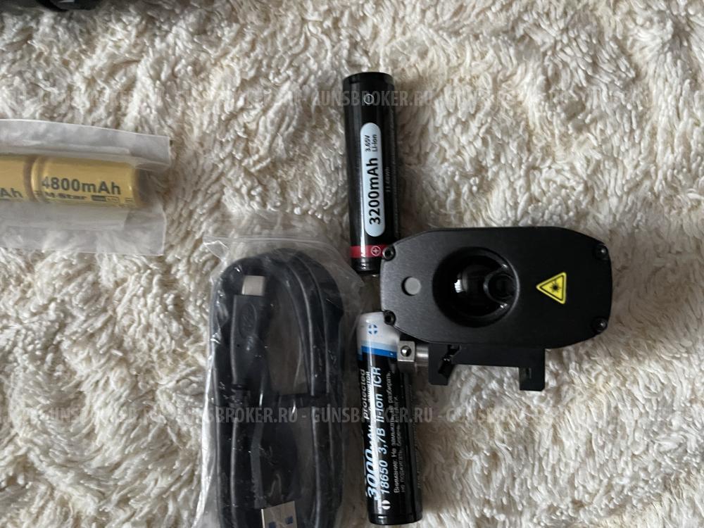 Лазерный дальномер s600lrf