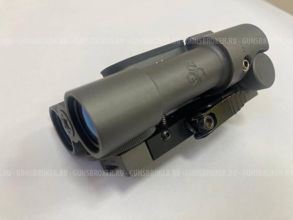 Лазерный дальномер SilencerCo Radius Rail Mounted