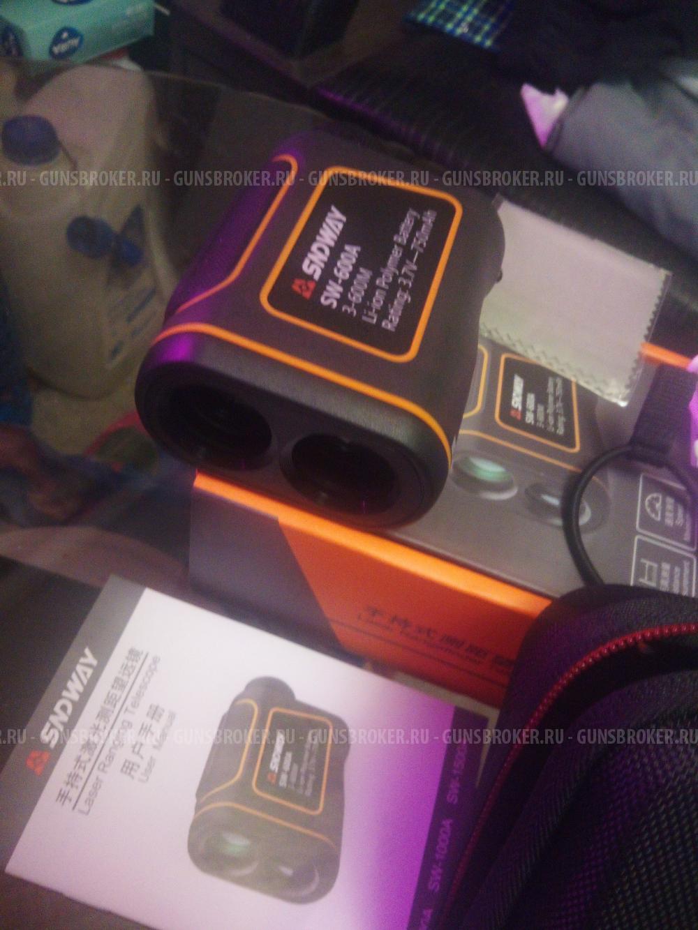 Лазерный дальномер sindway SW-600A