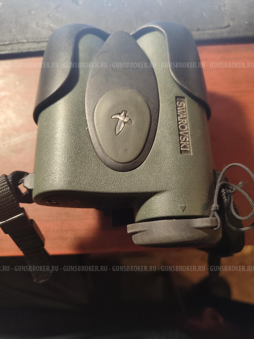 Лазерный дальномер SWAROVSKI 8х30 Laser Guide.