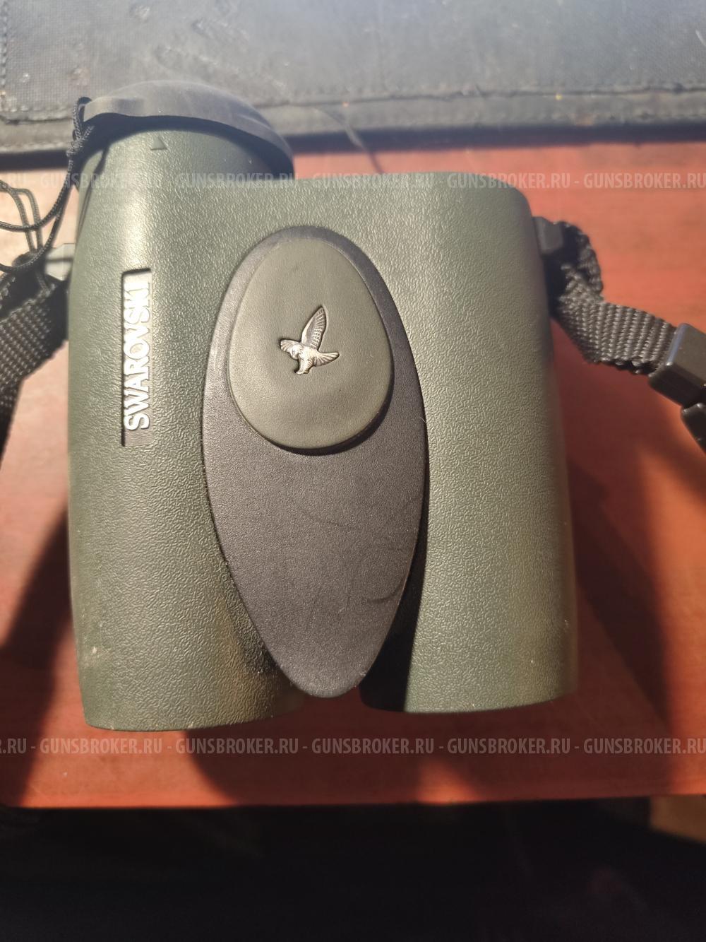 Лазерный дальномер SWAROVSKI 8х30 Laser Guide.