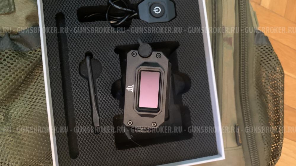 Лазерный дальномер Tango fire4000