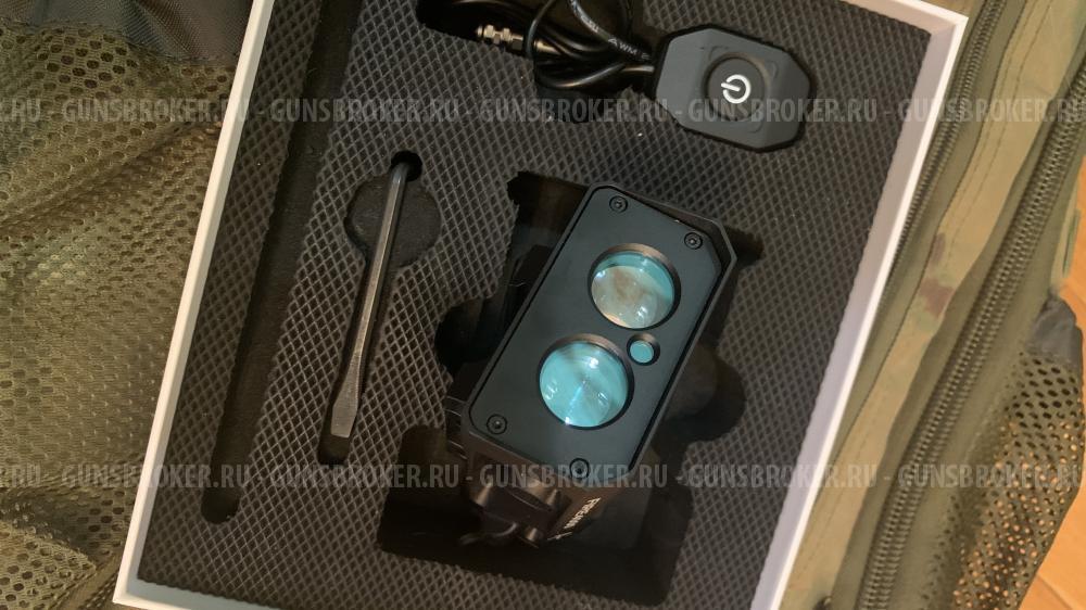 Лазерный дальномер Tango fire4000