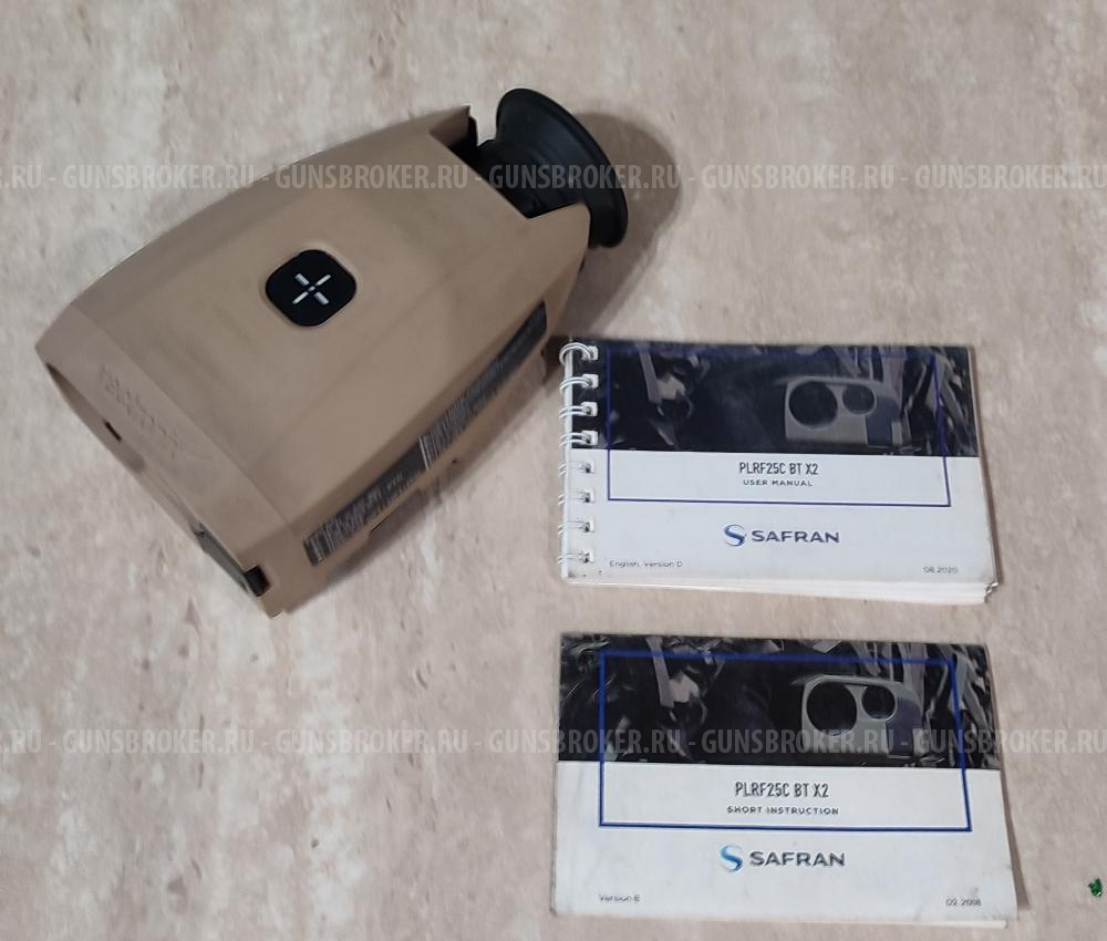 Лазерный дальномер Vectronix PLRF25C BT XT2