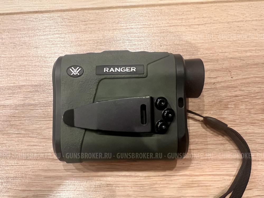 Лазерный дальномер VORTEX RANGER 1800