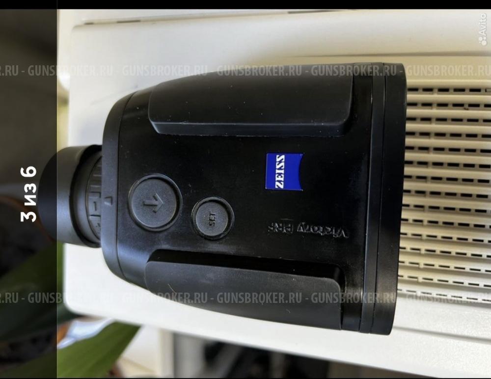 Лазерный дальномер ZEISS