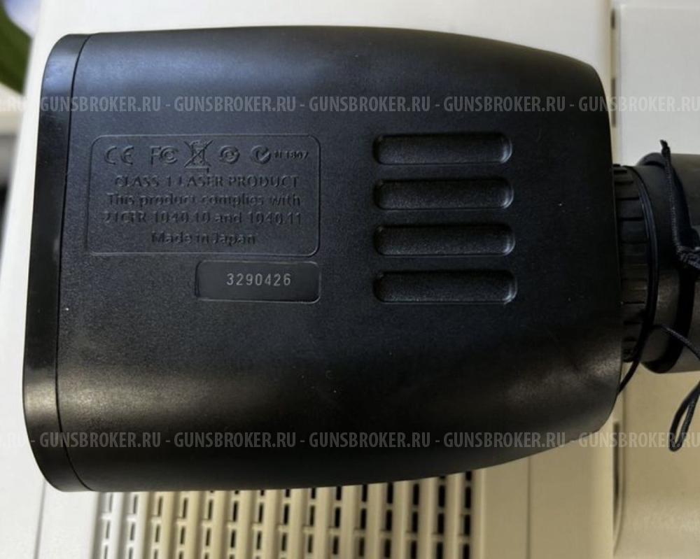 Лазерный дальномер ZEISS