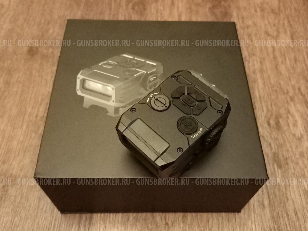 Лазерный дальномер(1535нМ)с баллистическим калькулятором