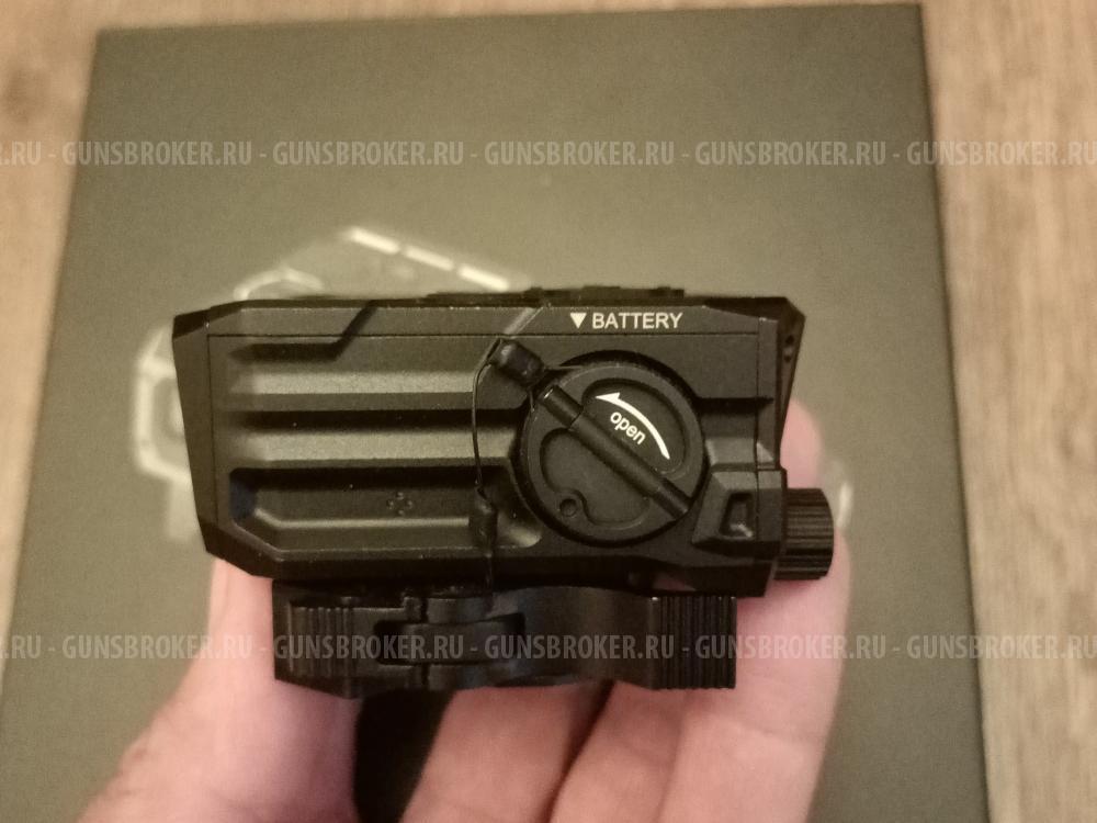 Лазерный дальномер(1535нМ)с баллистическим калькулятором