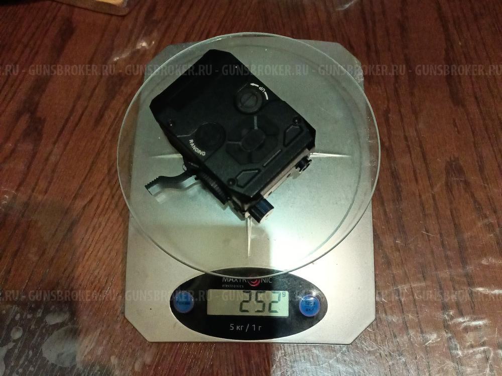 Лазерный дальномер(1535нМ)с баллистическим калькулятором