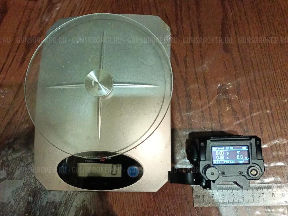 Лазерный дальномер(1535нМ)с баллистическим калькулятором