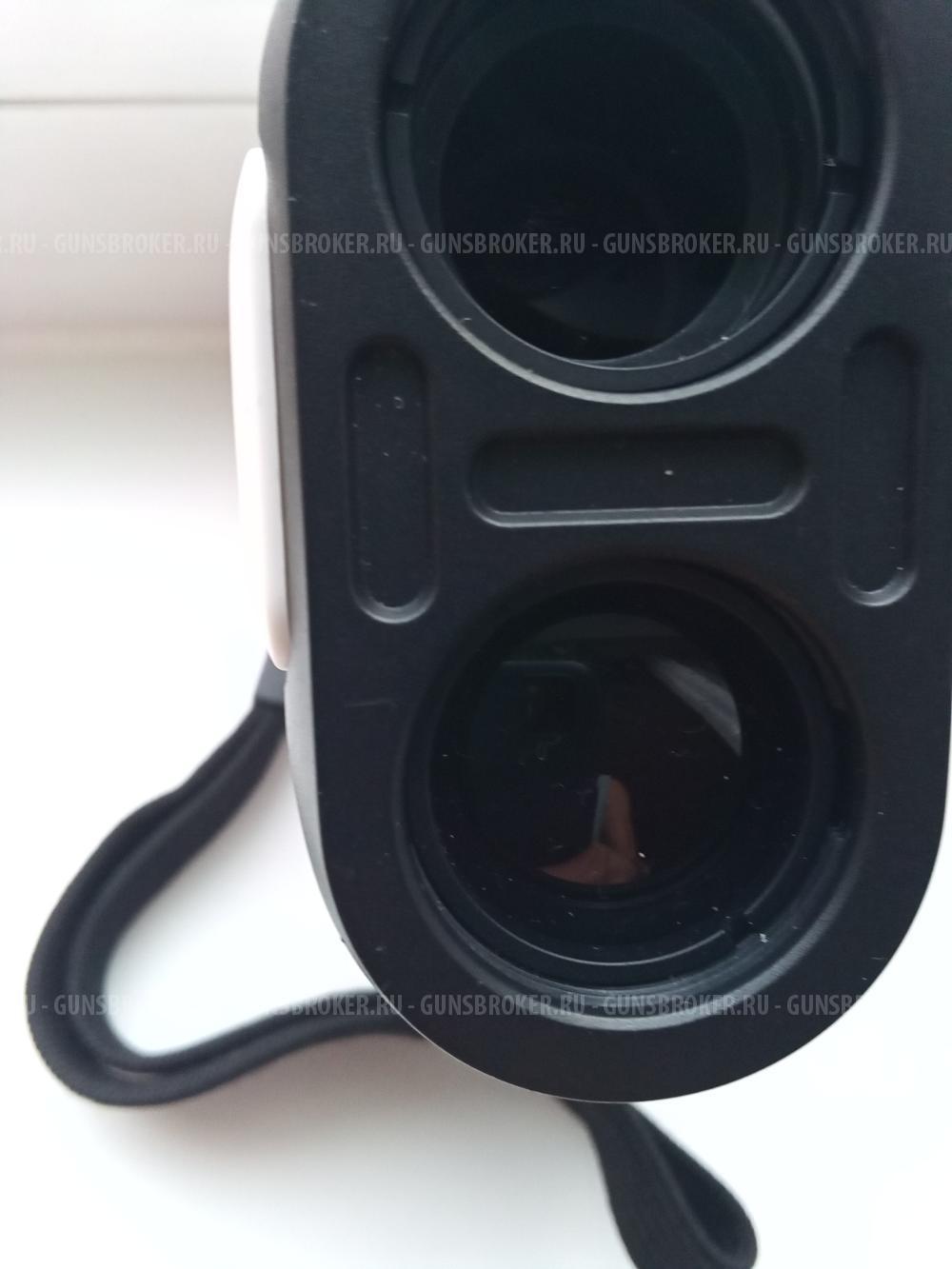 Лазерный дальномер