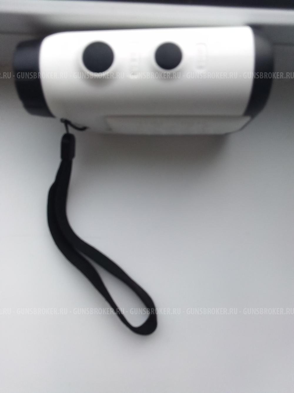 Лазерный дальномер