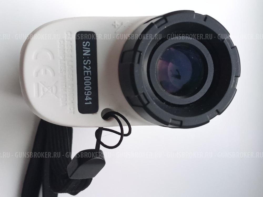 Лазерный дальномер