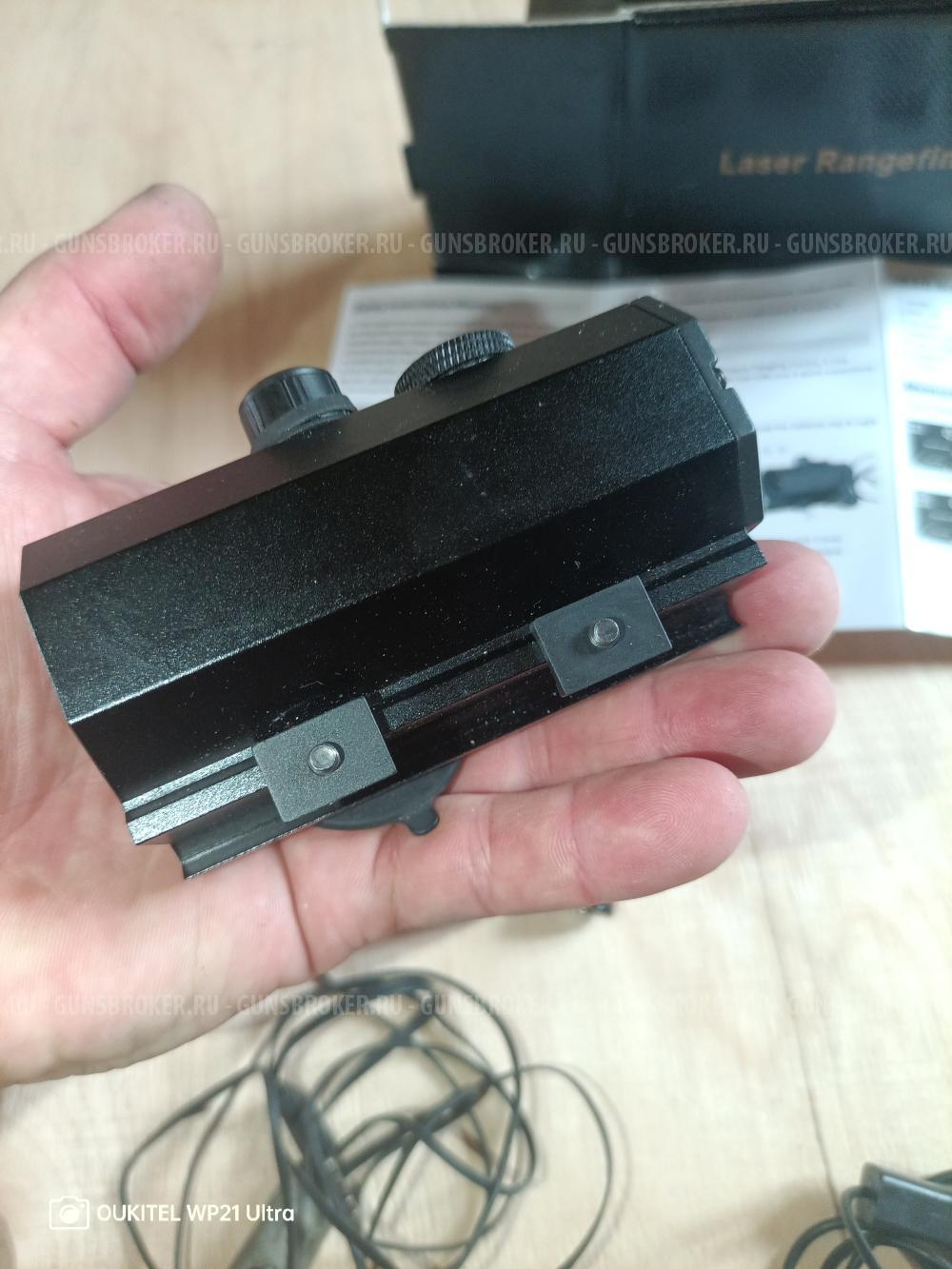 Лазерный дальномер