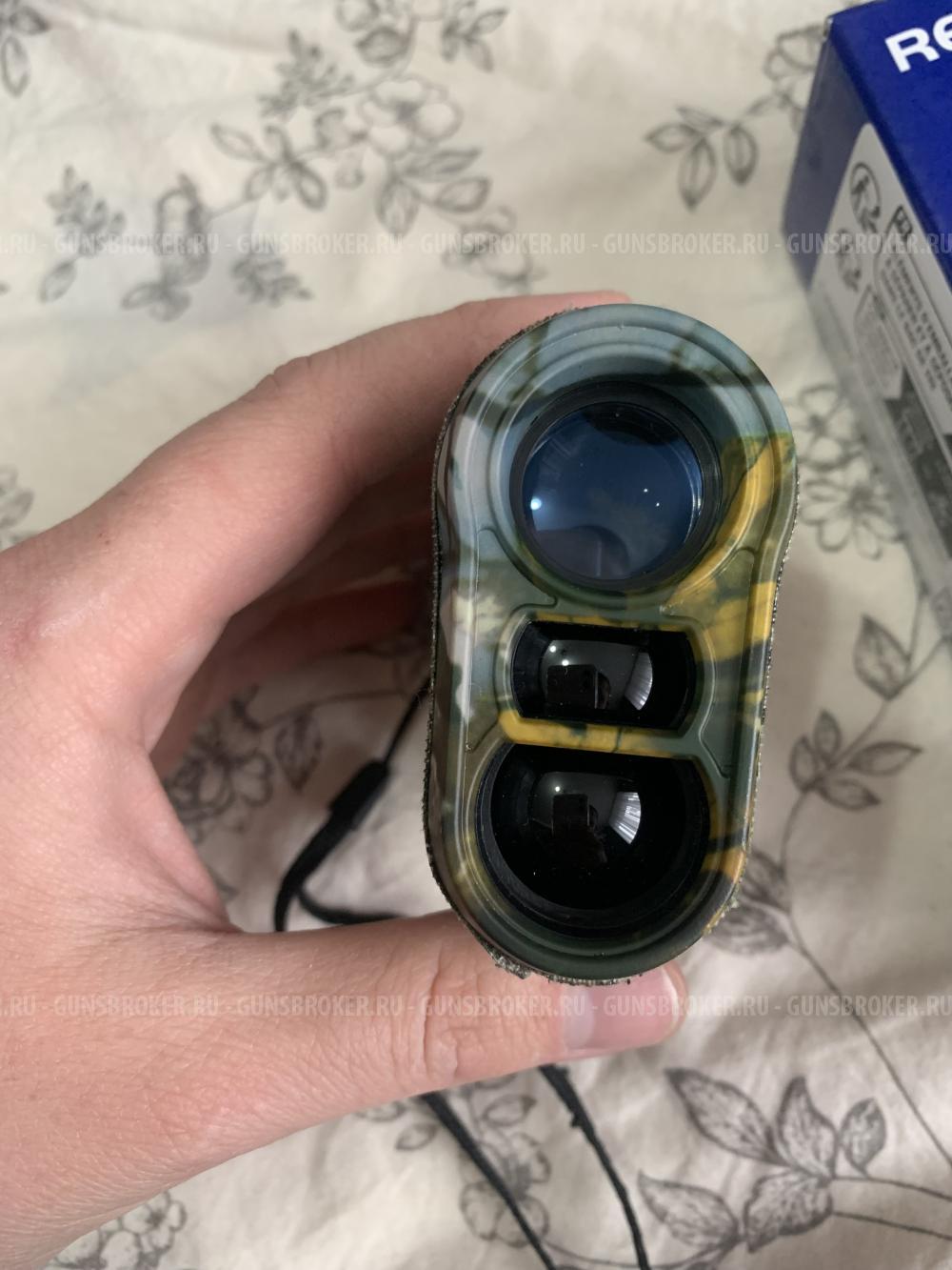 Лазерный дальномер