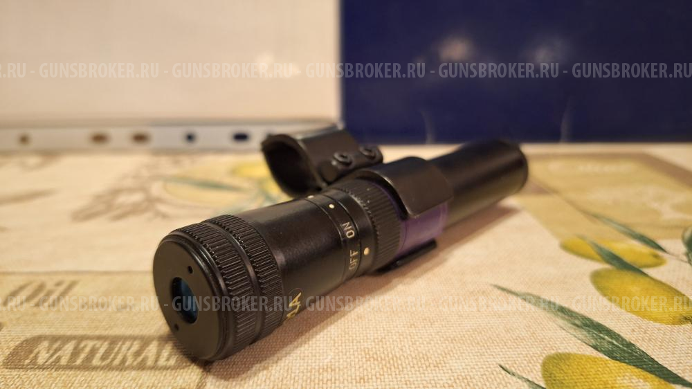 Лазерный ик осветитель Infratech L01 с креплением