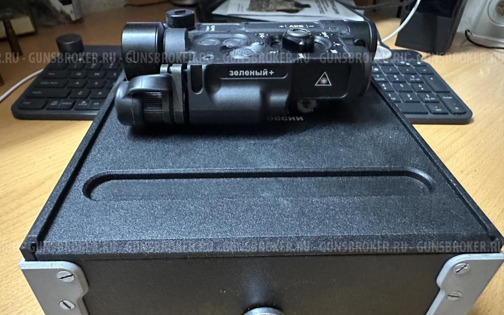 Лазерный Комплекс Перст-2 в2.2 лцу