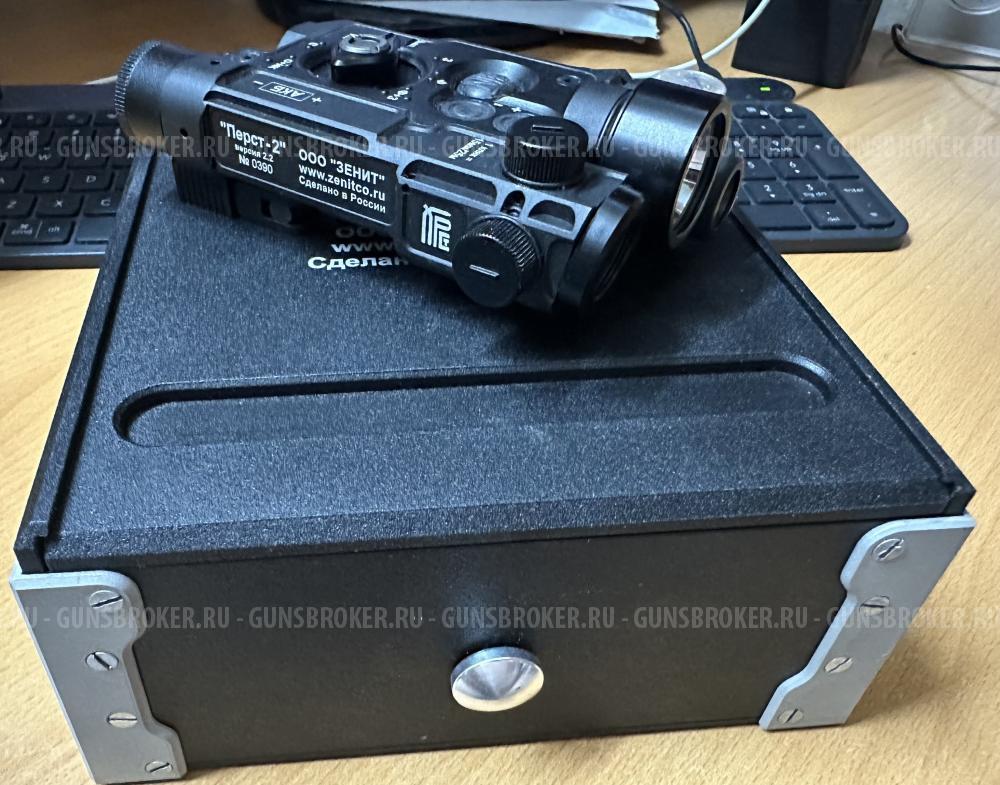 Лазерный Комплекс Перст-2 в2.2 лцу