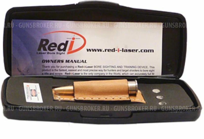 Лазерный патрон для холодной пристрелки Red-i к 30-06, ЮАР