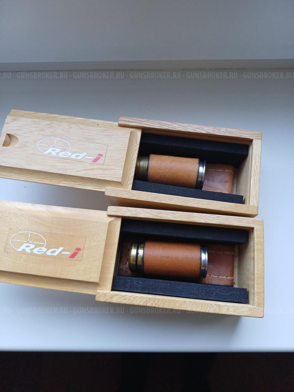 Лазерный патрон Red-i для гладкоствольного оружия 12 калибра