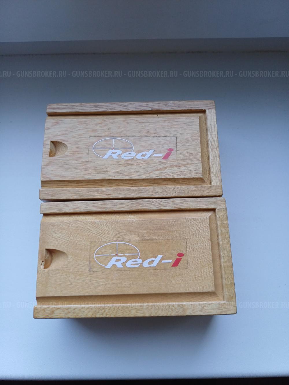 Лазерный патрон Red-i для гладкоствольного оружия 12 калибра