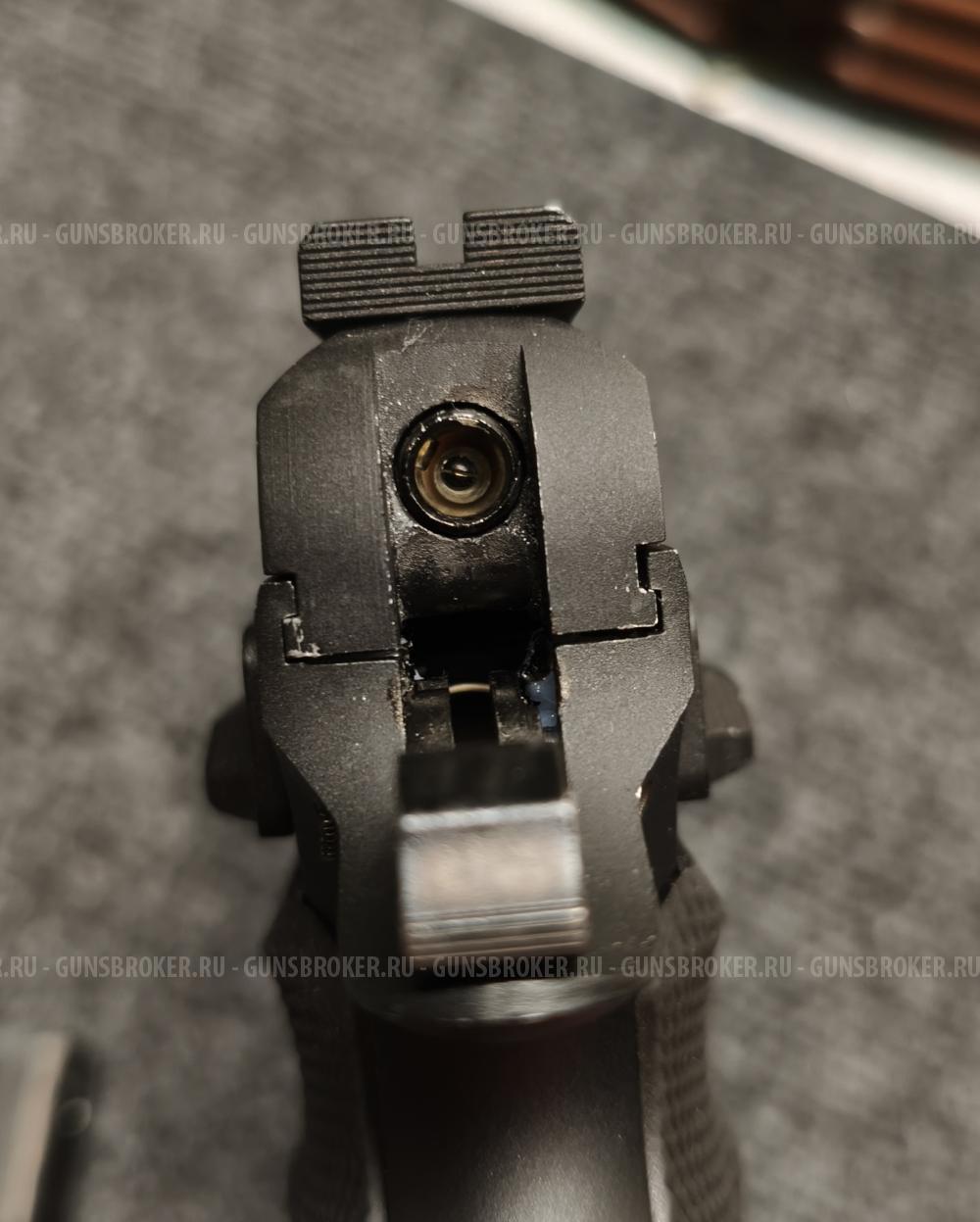 Лазерный пистолет CZ-75 SP-01 Shadow для интерактивных лазерных тиров