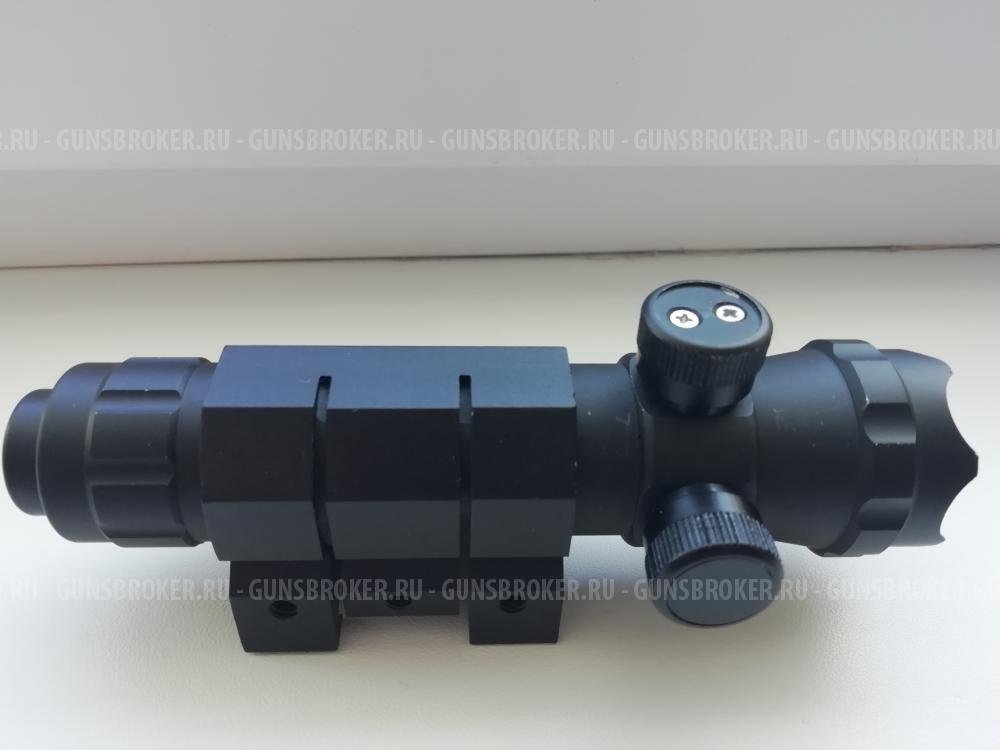 Лазерный прицел