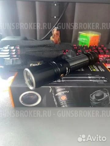 Лазерный тактический фонарь Fenix TK30