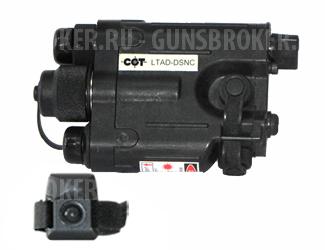 Лазерный указатель COT LTAD-DSNC