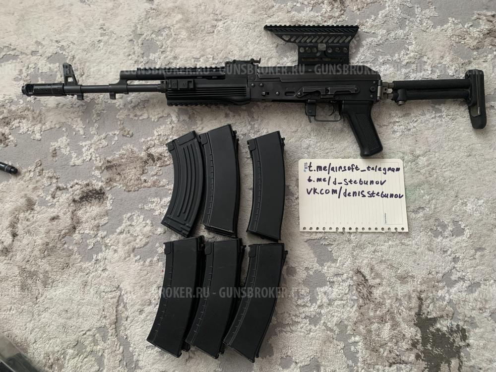 LCT АК-74М СКТБР-custom UP (STK-74 UP)