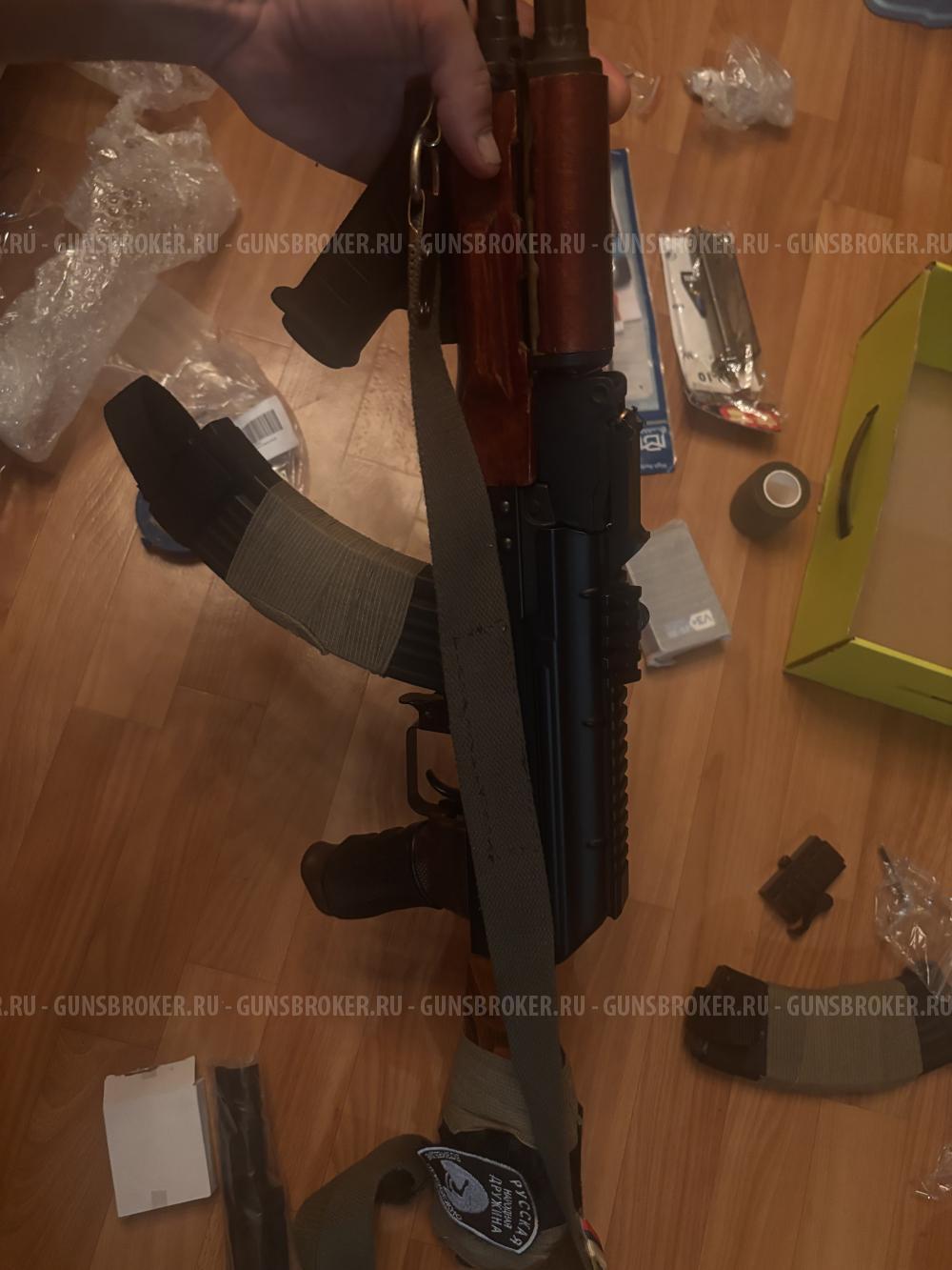 Lct AkM