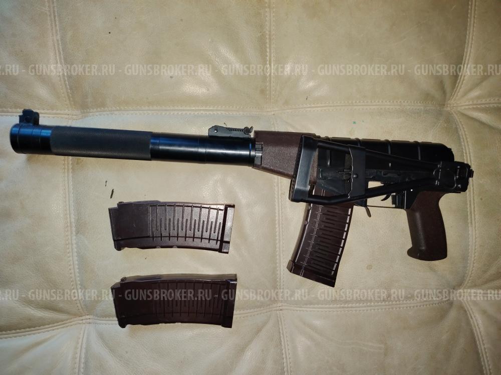 LCT AS Val. Винторез 6 мм.