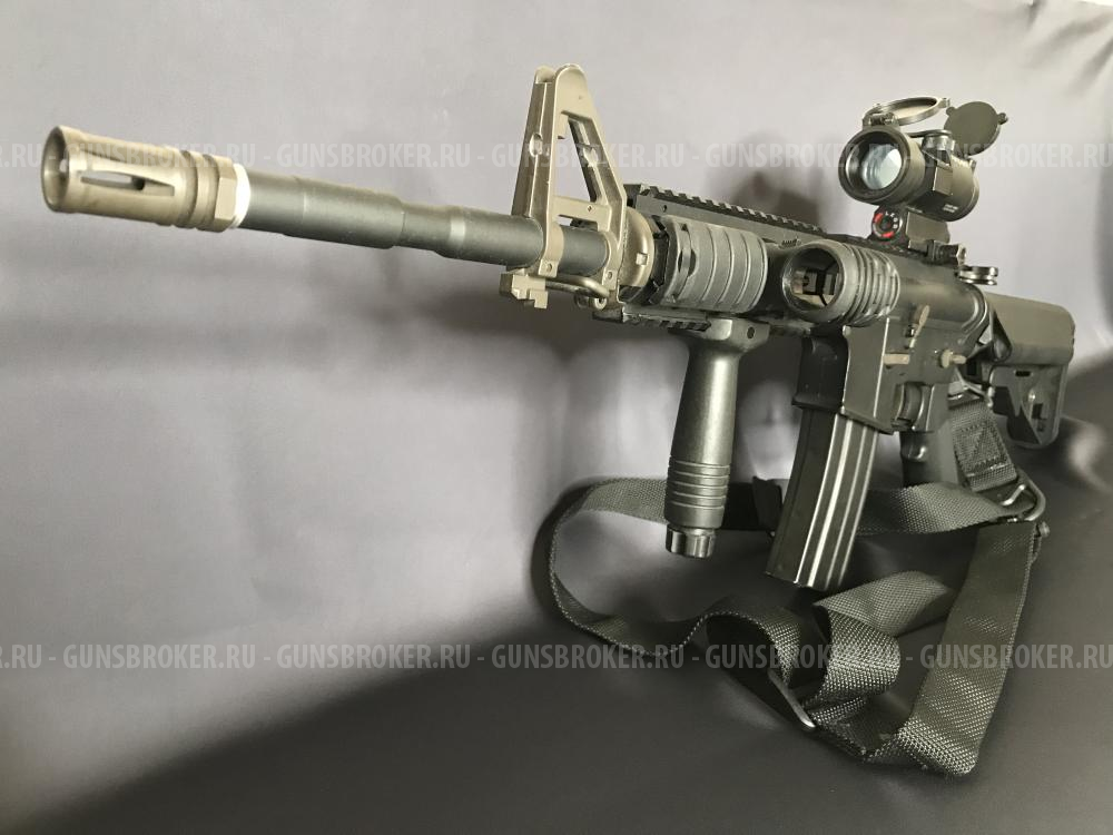 LCT M4 RAS EBB (L4-RAS-SE)