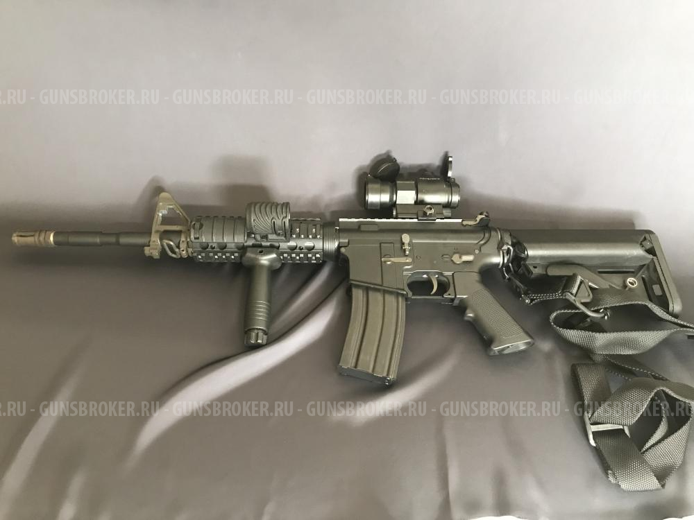 LCT M4 RAS EBB (L4-RAS-SE)