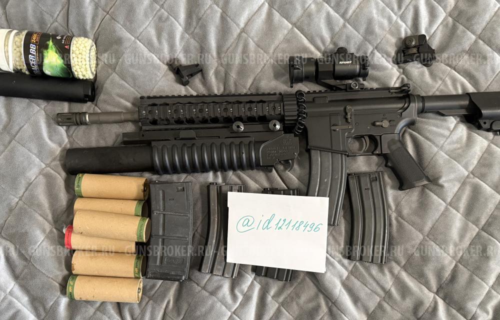 LCT M4A1