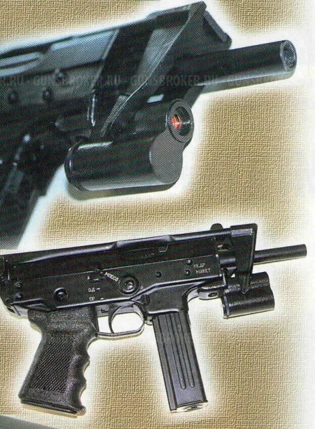 ЛЦУ ЦЛ-14 для ПП-91 "Кедр"