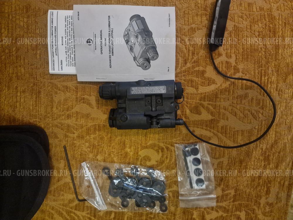 ЛЦУ L3 ATIPIAl (AN/PEQ-15)