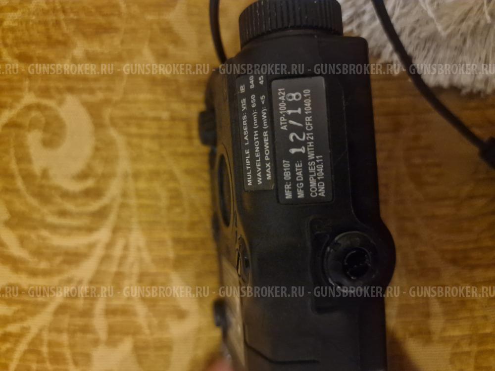 ЛЦУ L3 ATIPIAl (AN/PEQ-15)