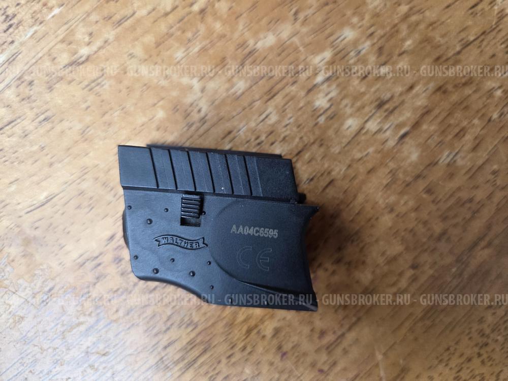 ЛЦУ Walther P22 Laser sight. 