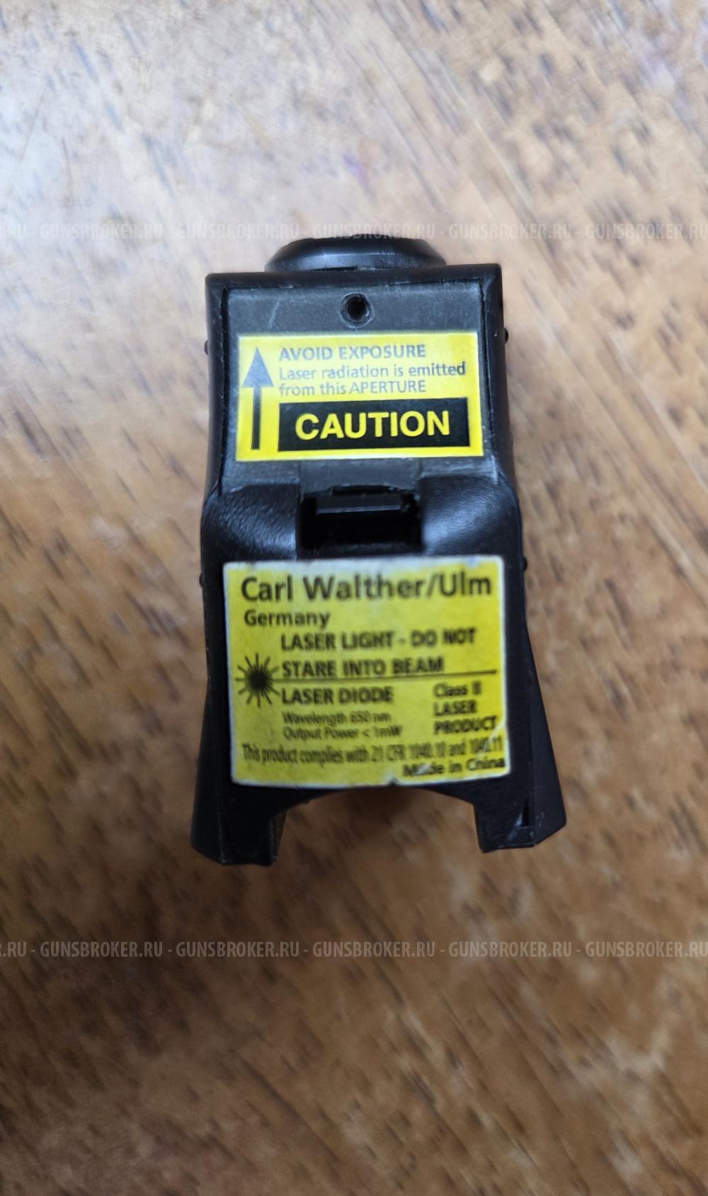 ЛЦУ Walther P22 Laser sight. 