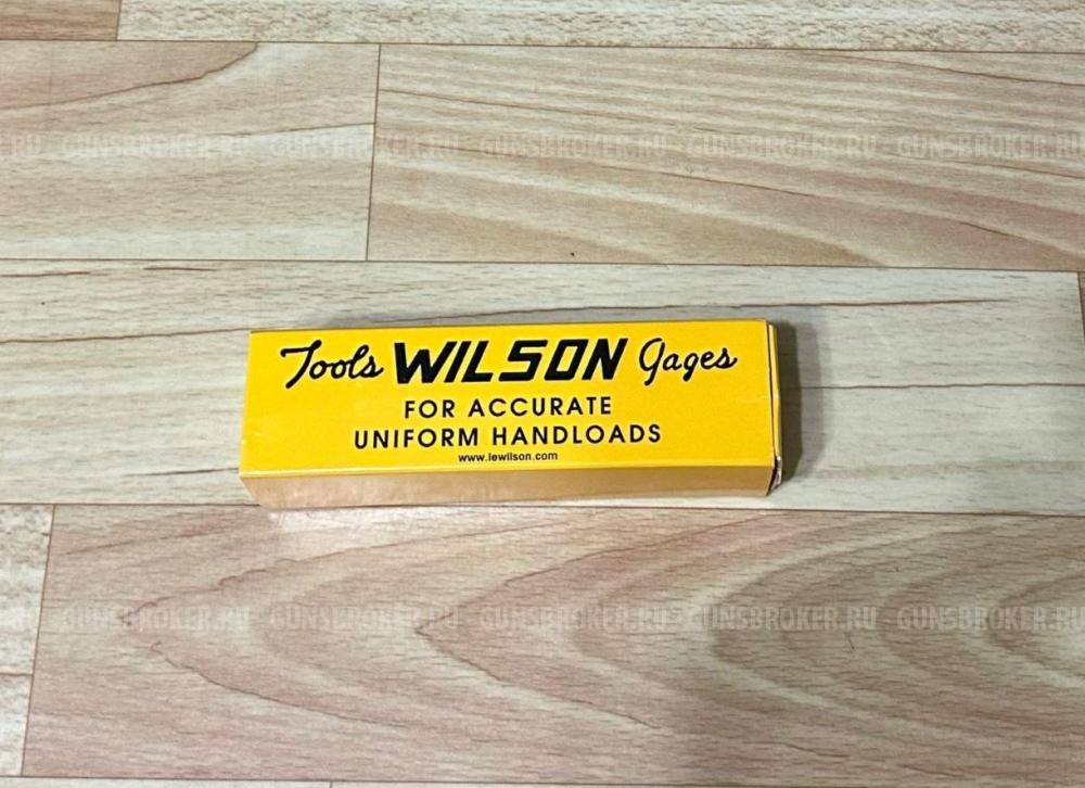 L.E. WILSON 308W