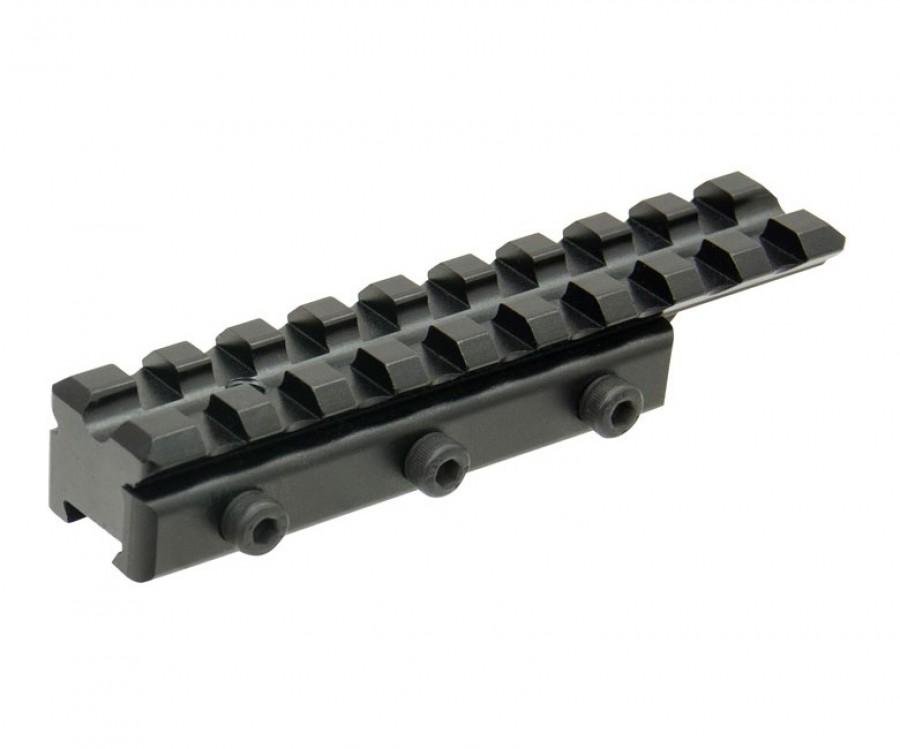 Leapers Адаптер Weaver на призму 9-11мм MNT-PMTOWL-A