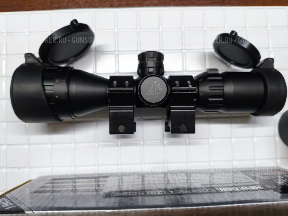 Leapers Compact 3-9x32 SCP-M392AOLWQ