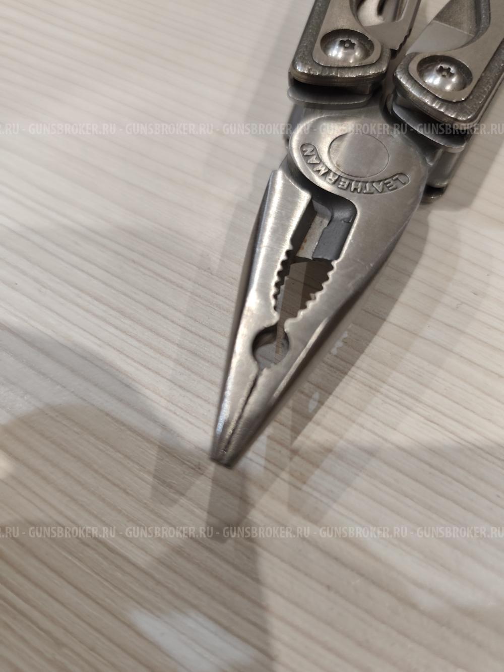 leatherman chargе titanium 